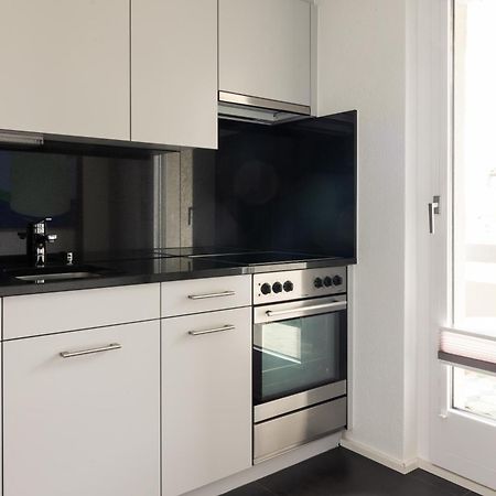 Ema House Serviced Apartments Aussersihl 취리히 외부 사진