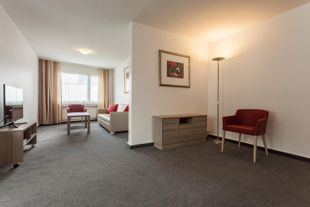 Ema House Serviced Apartments Aussersihl 취리히 외부 사진