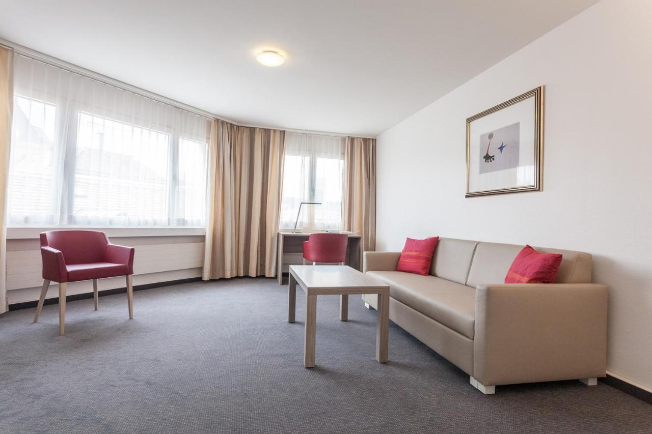 Ema House Serviced Apartments Aussersihl 취리히 외부 사진