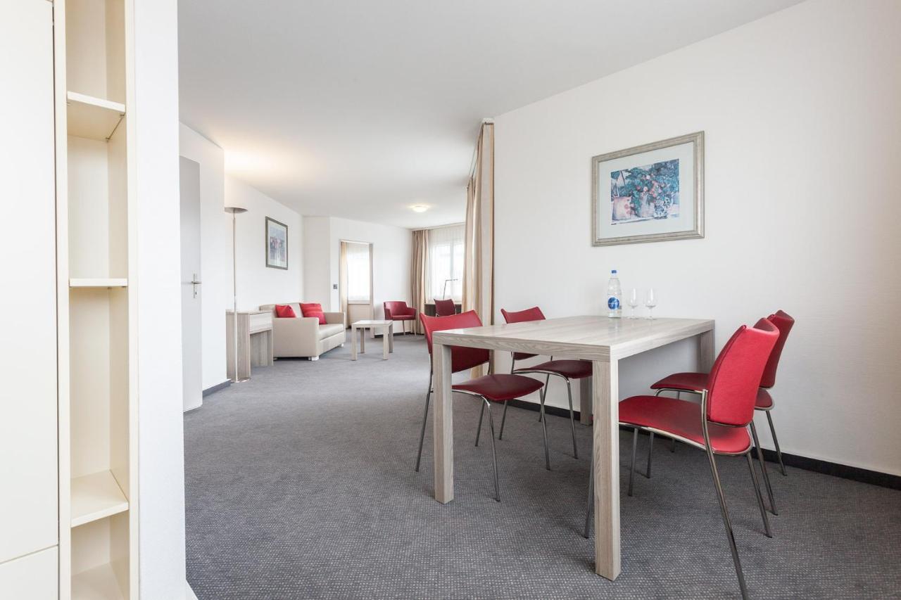 Ema House Serviced Apartments Aussersihl 취리히 외부 사진