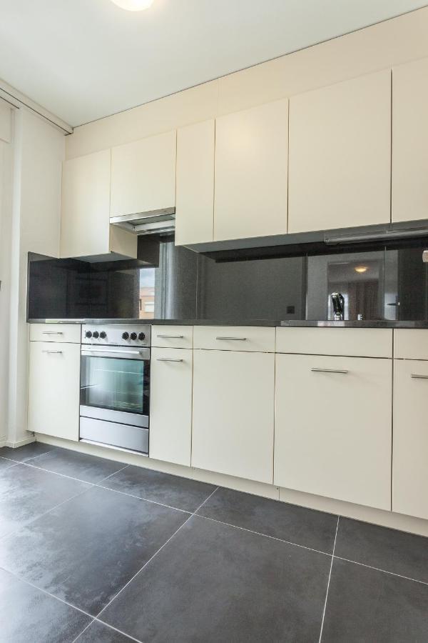 Ema House Serviced Apartments Aussersihl 취리히 외부 사진