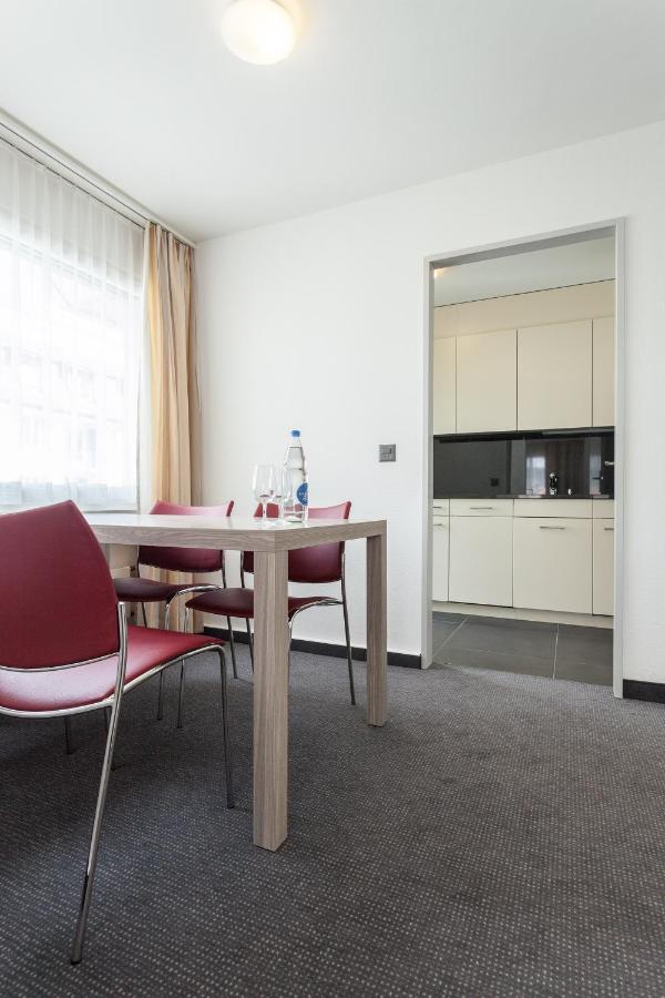 Ema House Serviced Apartments Aussersihl 취리히 외부 사진