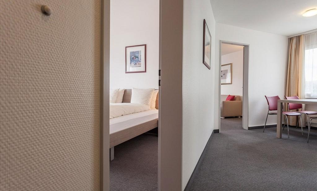 Ema House Serviced Apartments Aussersihl 취리히 외부 사진