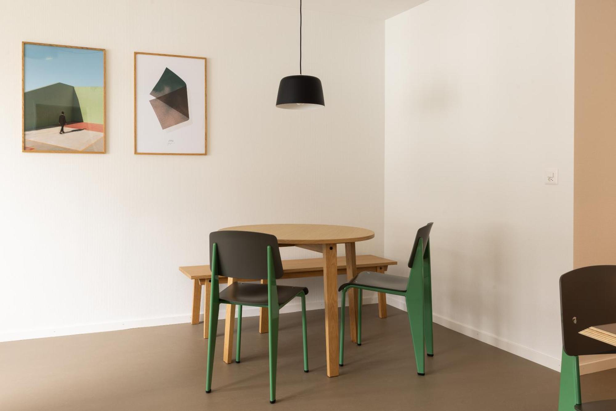 Ema House Serviced Apartments Aussersihl 취리히 외부 사진