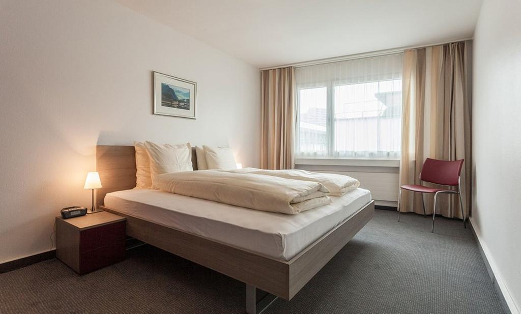 Ema House Serviced Apartments Aussersihl 취리히 외부 사진