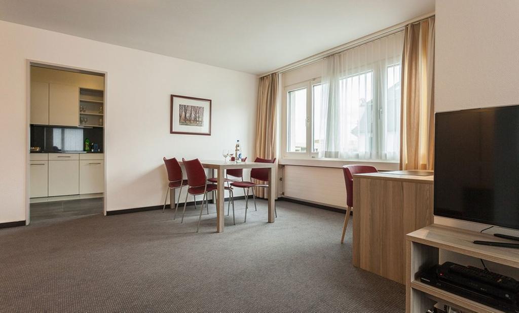 Ema House Serviced Apartments Aussersihl 취리히 외부 사진