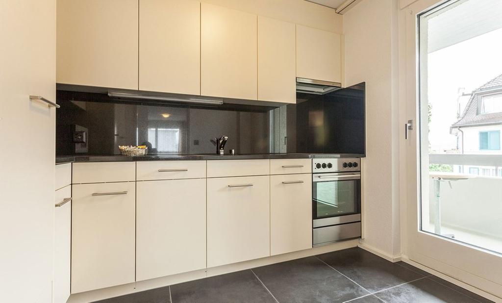 Ema House Serviced Apartments Aussersihl 취리히 외부 사진