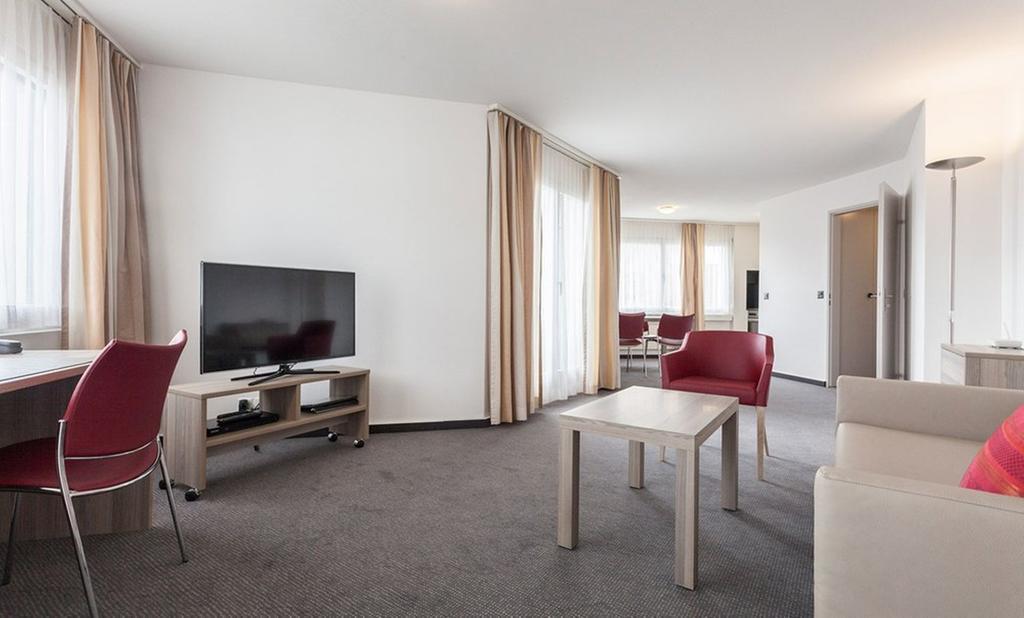 Ema House Serviced Apartments Aussersihl 취리히 외부 사진